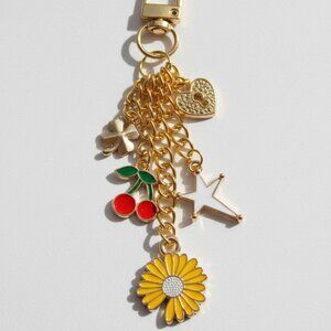 Lucky Day Purse Charm